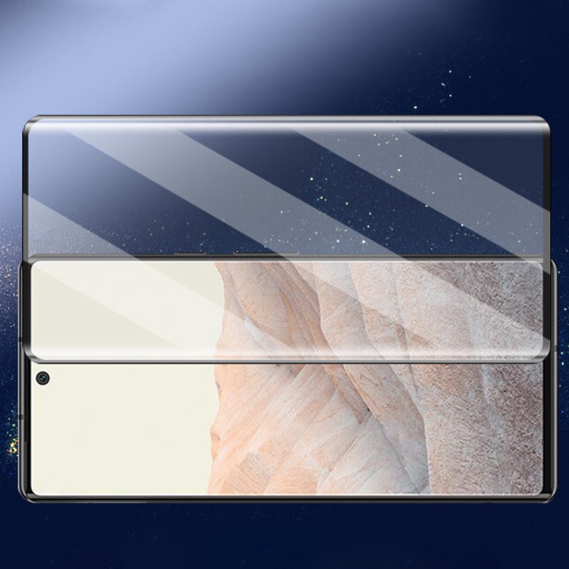 Kính Cường Lực Cong 3D Bảo Vệ Màn Hình Cho Google Pixel 7 pro 7Pro 6 pro
