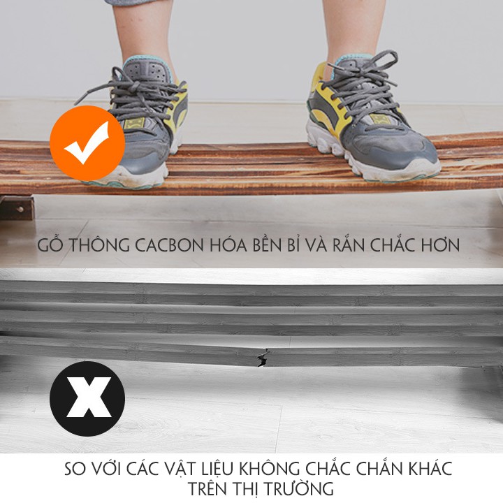 Kệ để chậu hoa cây cảnh nhiêu tầng trang trí nhà cửa sang trọng