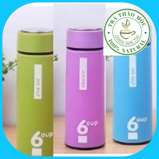 Bình giữ nhiệt pha trà 450ml