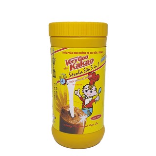 Bột Sôcola Sữa 3 in 1 VeryGoo Kakao 500g