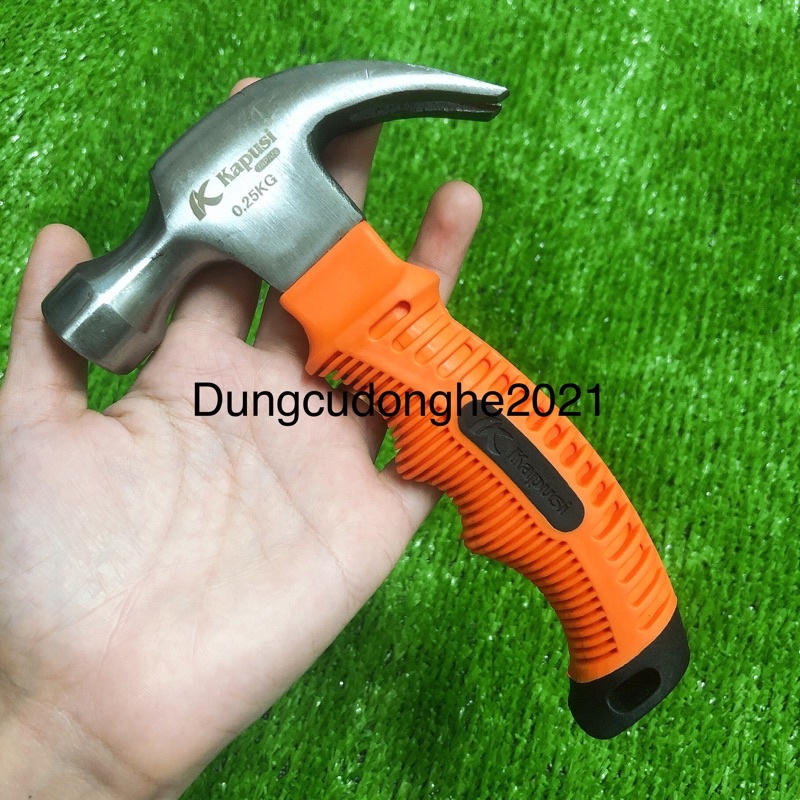 Búa nhổ đinh mini Kapusi