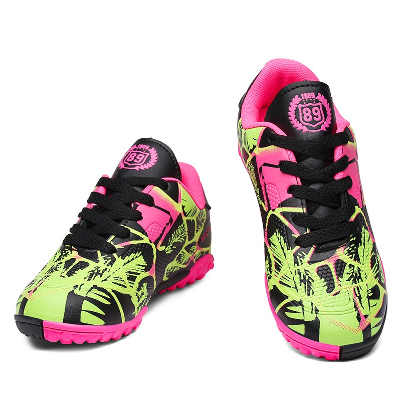 Giày đá bóng sân cỏ nhân tạo Predator chất lượng cao kích thước 32-43 TF