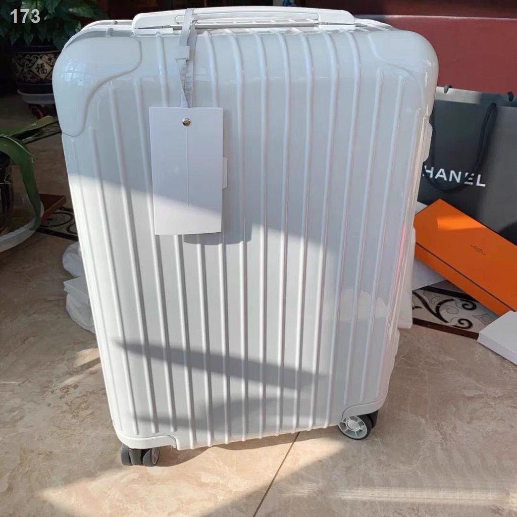In vali du học nam nữ 24 inch bánh xe phổ thông Hộp đựng đồ đẩy giá trị cao của Nhật Bản mật khẩu lên máy bay
