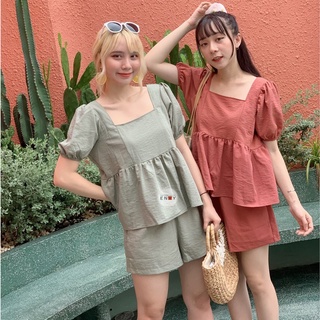 Set bộ Babydoll ENVY - SE02