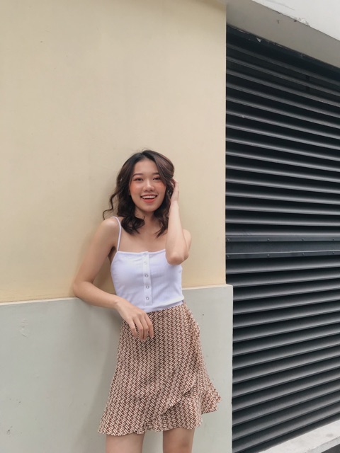 Pass Áo hai dây Dottie