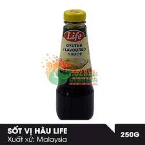 SỐT VỊ HÀU LIFE - 250g