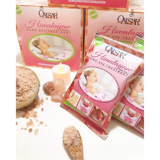 Muối tắm bé trị mụn lưng, trị rôm sẩy, viêm da/muối tẩy tế bào chết làm đẹp da cho Mẹ và Bé Organic 100g