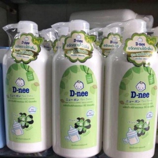 Nước rửa bình sữa d nee thái lan 620ml