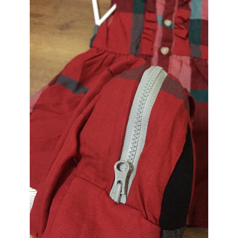 Set Đầm Kèm Ba lô Bé Gái