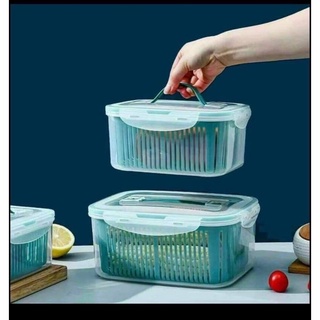 Bộ hộp rổ có nắp đa năng