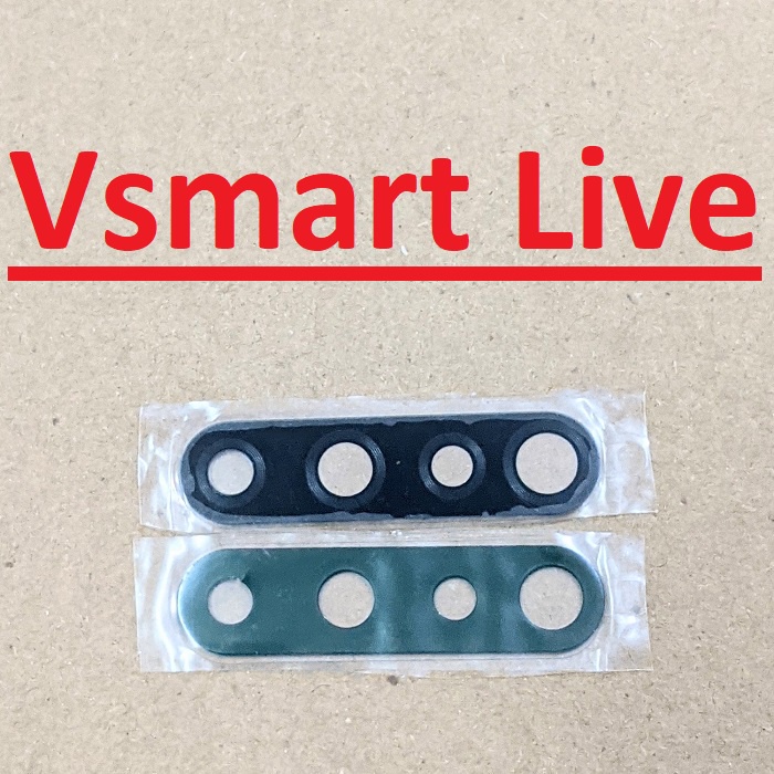 Mặt Kính Camera Sau Vsmart Live V620 Dành Để Thay Thế Kính Camera Trầy, Vỡ, Bể Linh Kiện Thay Thế