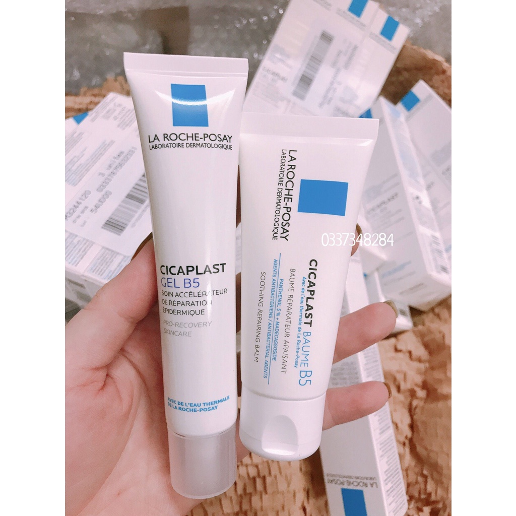 Kem Phục Hồi Da B5 LA ROCHE POSAY Cicaplast Baume B5