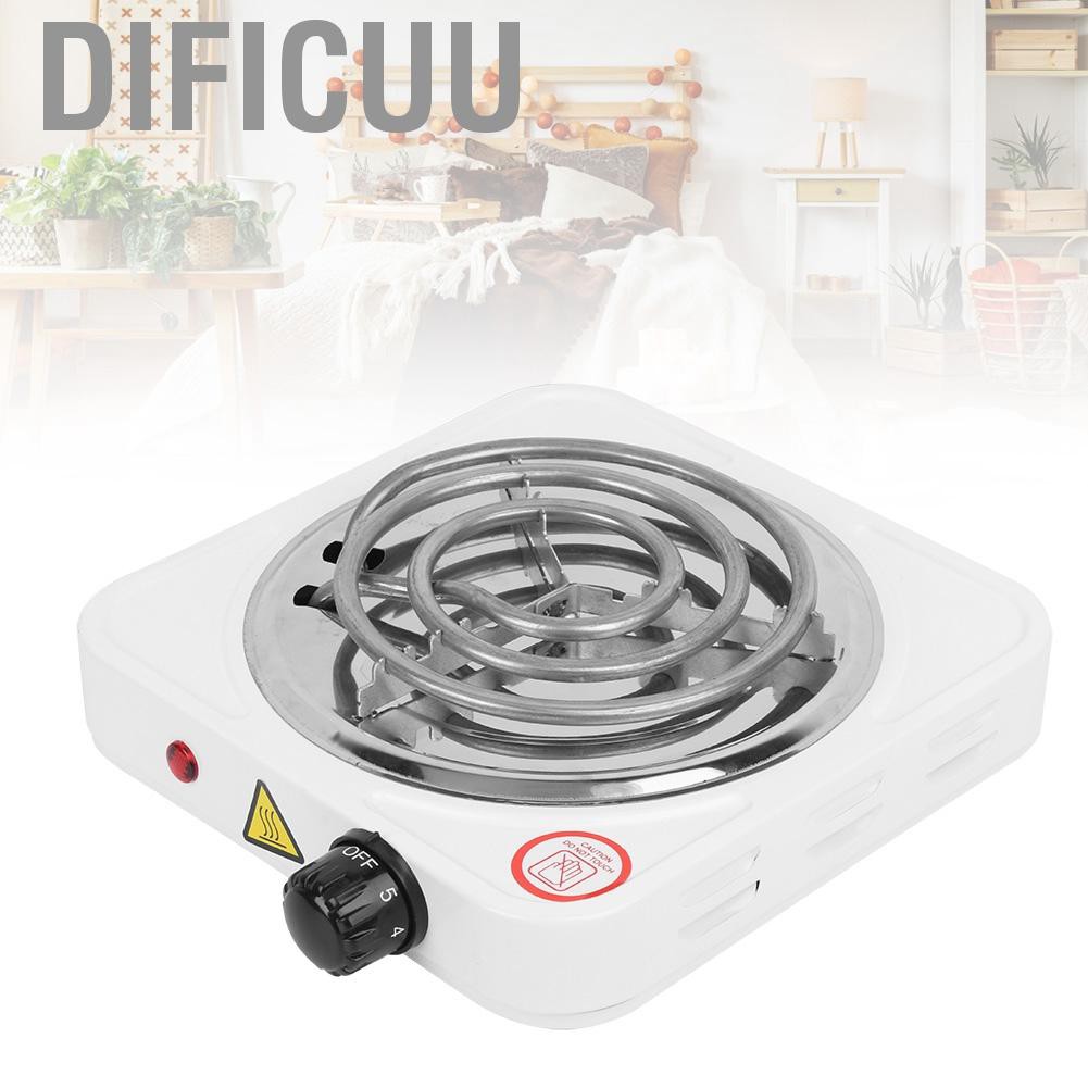 Bếp Điện Dificuu 1000w 110v