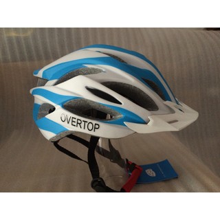 Nón bảo hiểm xe đạp Overtop