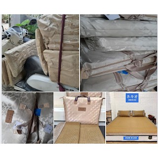 Chiếu mây cao cấp nhật bản Nekio