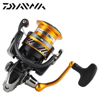 Máy câu cá Daiwa Crossfire LT2500