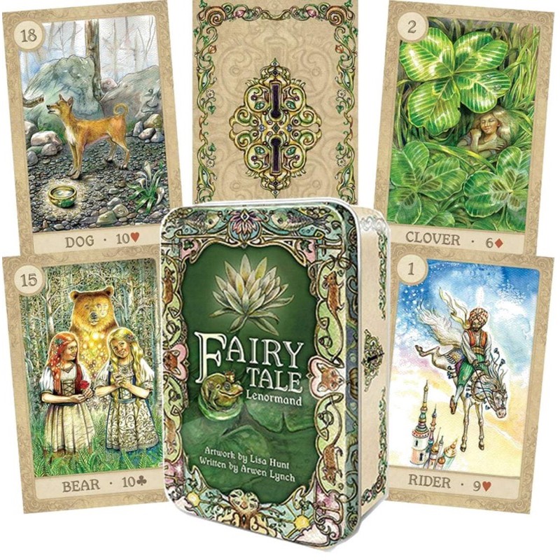 Bộ bài Fairytale Lenormand