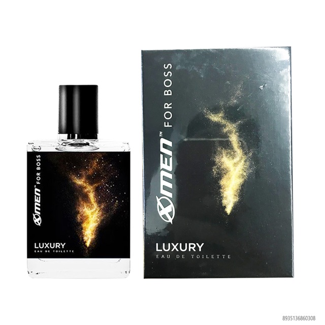 NƯỚC HOA XMEN FOR BOSS LUXURY 49ML | BigBuy360 - bigbuy360.vn
