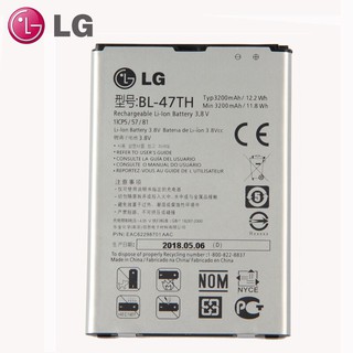 Pin LG (BL-47TH) Cho LG G Pro 2 F350L F350S F350K zin mới 100% có BH