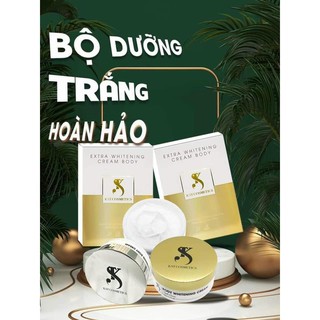 [ Chính Hãng 100% ] Tắm Trắng Thảo Mộc KST