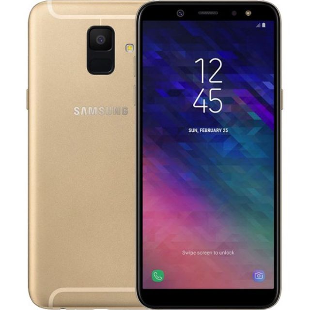 Điện Thoại Samsung Galaxy A6 2018