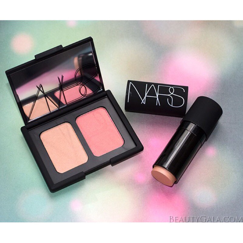 Phấn má Nars Duo Blush fullsize 10gr