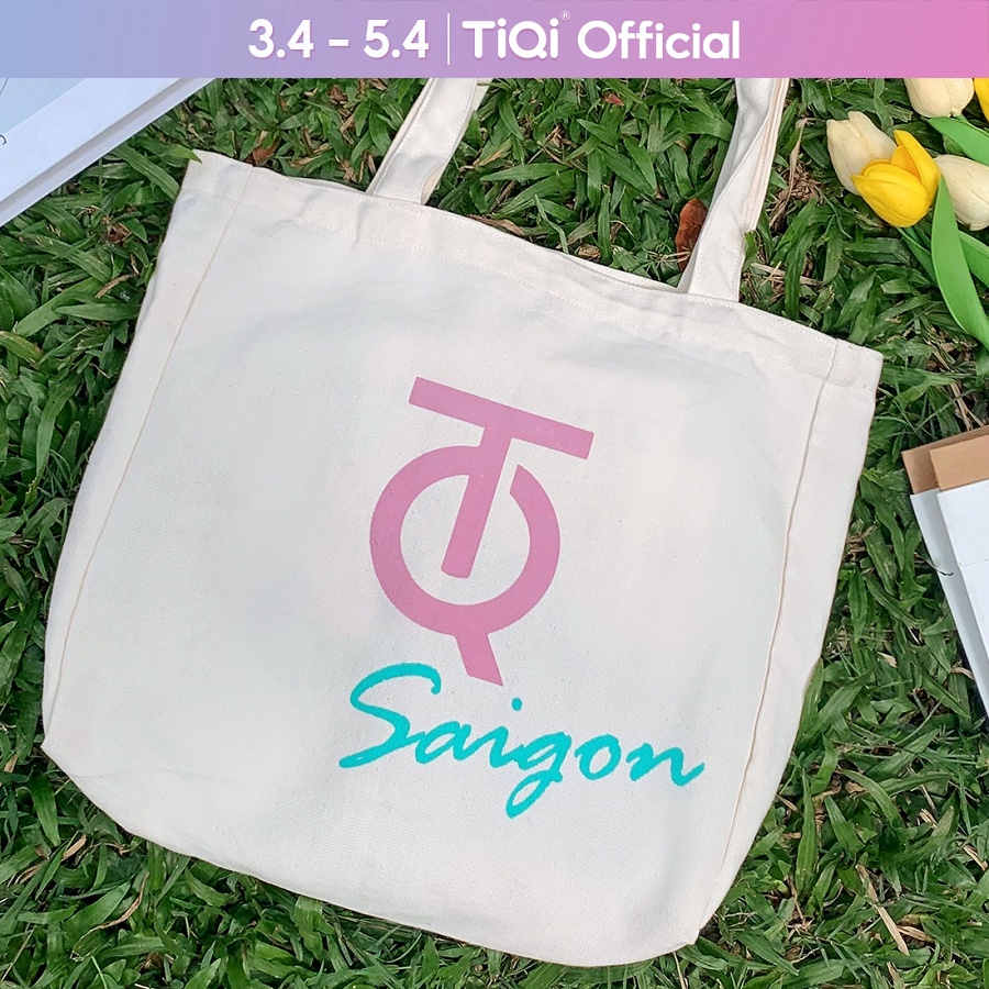 Quà Tặng Túi Tote TiQi Jeans