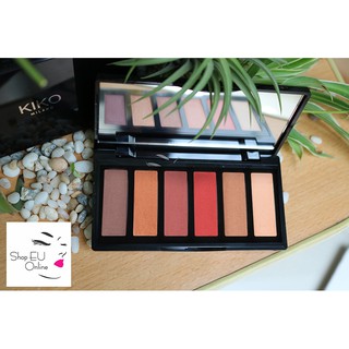 Phấn mắt Kiko Eyeshadow Palette