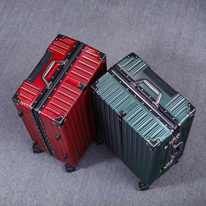 VALI khung nhôm khoá sập BAMO mẫu mới