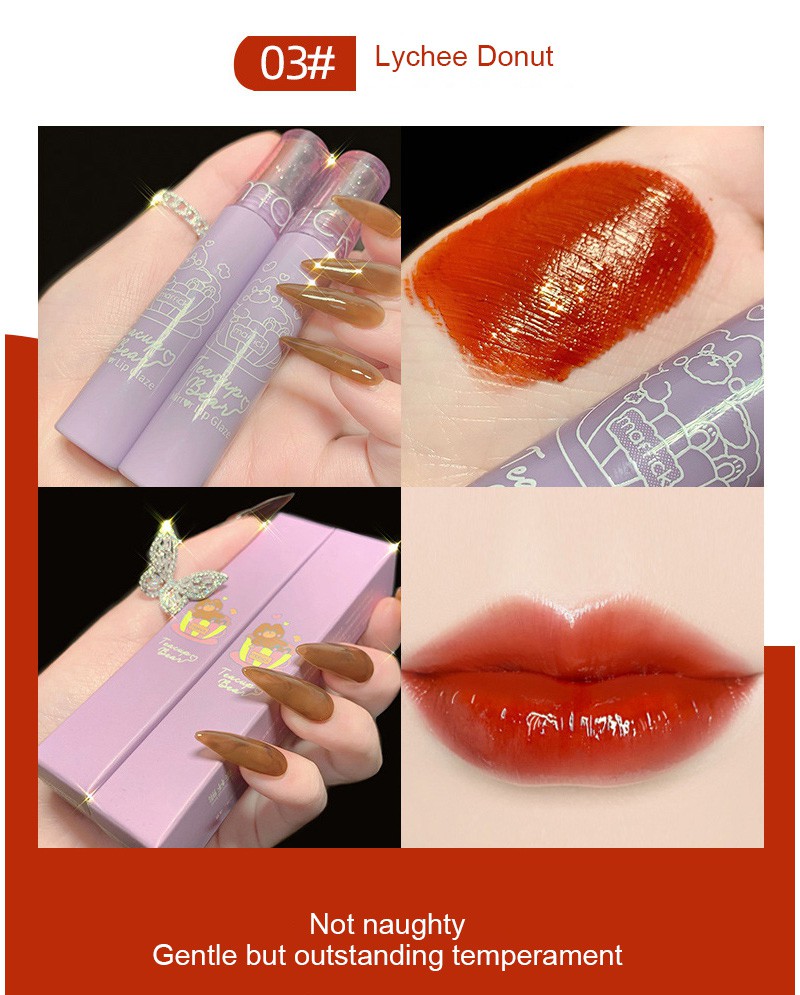 [Hàng mới về] Son Môi Dạng Lỏng Maffick Dưỡng Ẩm Lâu Trôi 6 Màu Tùy Chọn 100% Chính Hãng | BigBuy360 - bigbuy360.vn