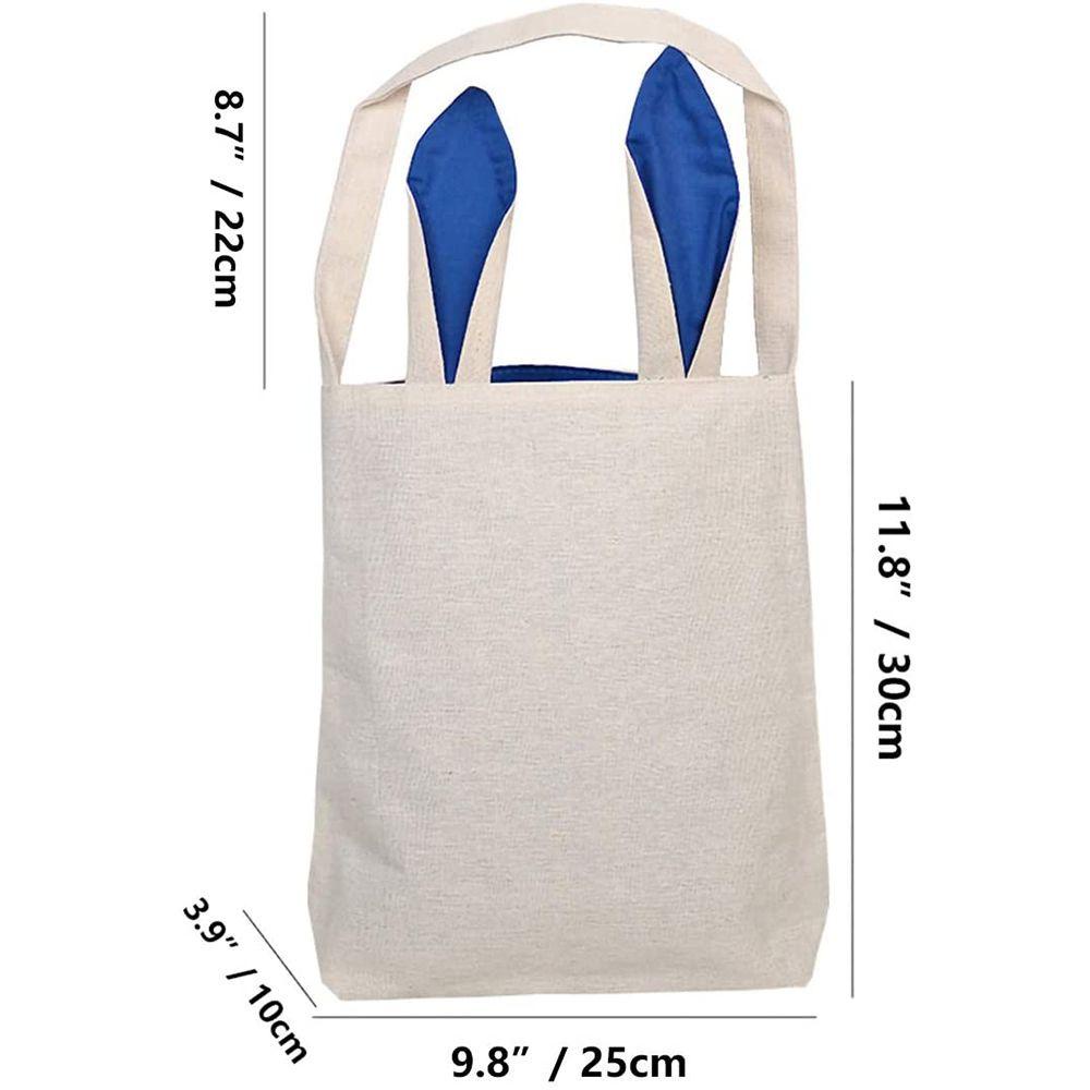 CHOOKEY Túi Đựng Quà Tai Thỏ Đáng Yêu Cho Bé