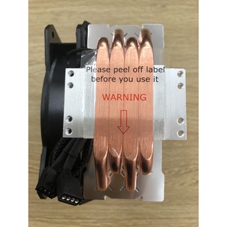 Tản Nhiệt Khí CPU Cooler Master MasterAir MA410P