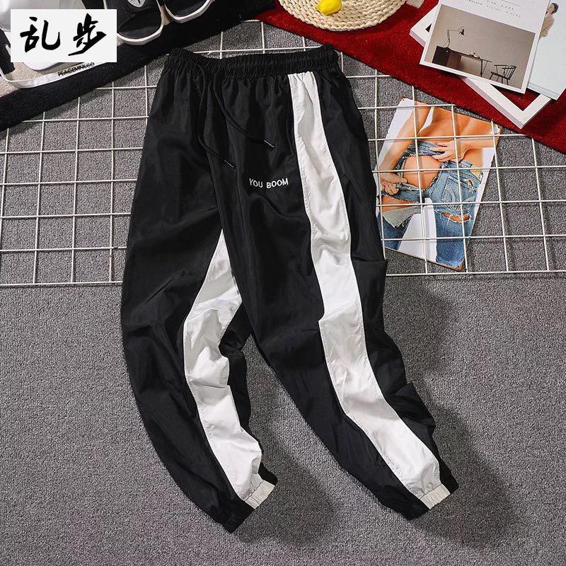 [Freeship] Quần Jogger Unisex 3 Sọc Co Giãn Nam Nữ - Có Bigsize | BigBuy360 - bigbuy360.vn