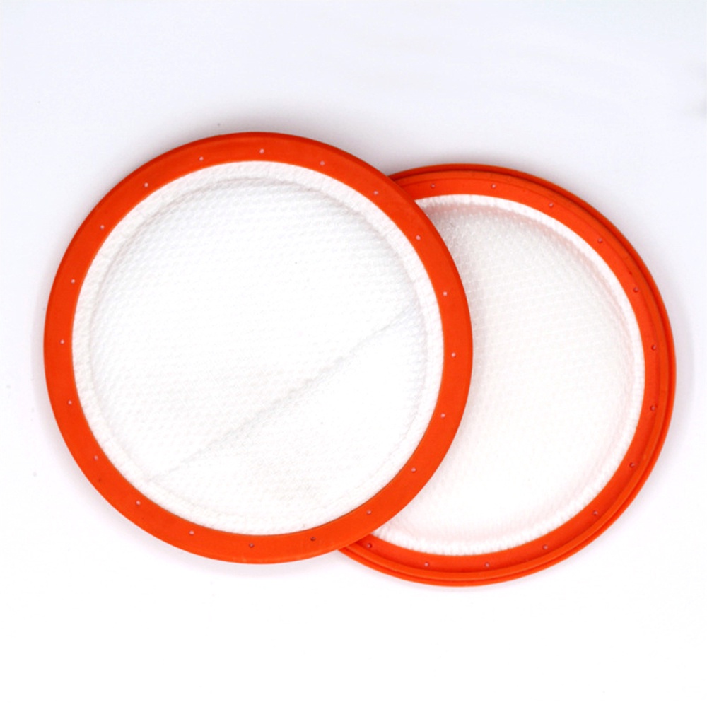 Bộ Lọc HV Tròn Có Thể Giặt Lại Cho Máy Hút Bụi Midea C3-L148B C3-L143B C5-L181B 146 / 130mm HEPA