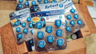 Nước hoa xe hơi Refresh Your Car
