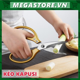 Kéo Nhật Bản Kapusi nội địa, kéo Nhật đa năng
