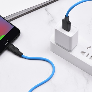 Cáp sạc nhanh HOCO. X21 Plus Micro USB 2.4A cho điện thoại Android