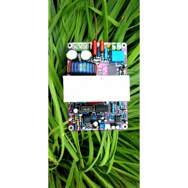 BO CÔNG SUẤT CLASS D 1 KÊNH 1000W