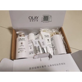 Kem dưỡng da toàn thân OLAY