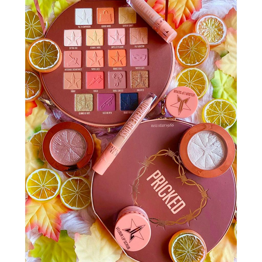 Bảng mắt Jeffree Star Pricked 18 ô