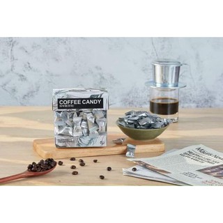 KẸO COFFEE CANDY(ít đường)