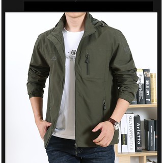 ÁO CHỐNG NẮNG NAM 2020 chất liệu polyte 2 lớp chống nắng gắt