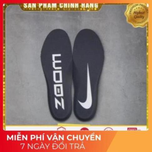 [Real] Ả𝐍𝐇 𝐓𝐇Ậ𝐓 𝐒𝐈Ê𝐔 𝐒𝐀𝐋𝐄 Lót Giày Nike Chính Hãng 100% Running Đen Trắng Tốt Nhất . ! . * . ` '