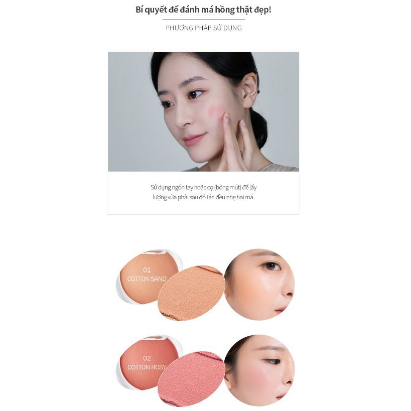 Má hồng Sister Ann 8g 2 màu tuỳ chọn | BigBuy360 - bigbuy360.vn