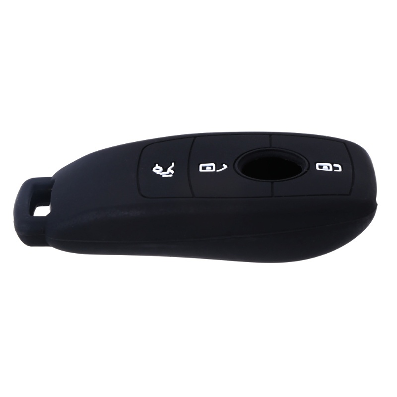 Vỏ Silicon Bảo Vệ Chìa Khóa Xe Hơi Mercedes Bnez W213 E200 E300 E