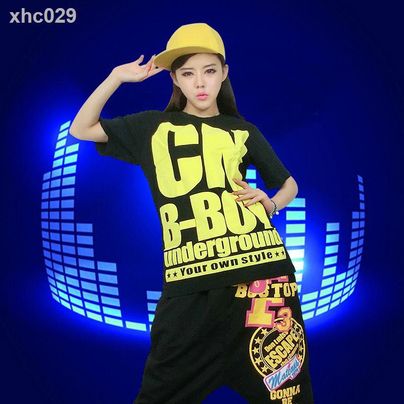 Trang Phục Nhảy Hiện Đại Phong Cách Hip Hop Cá Tính