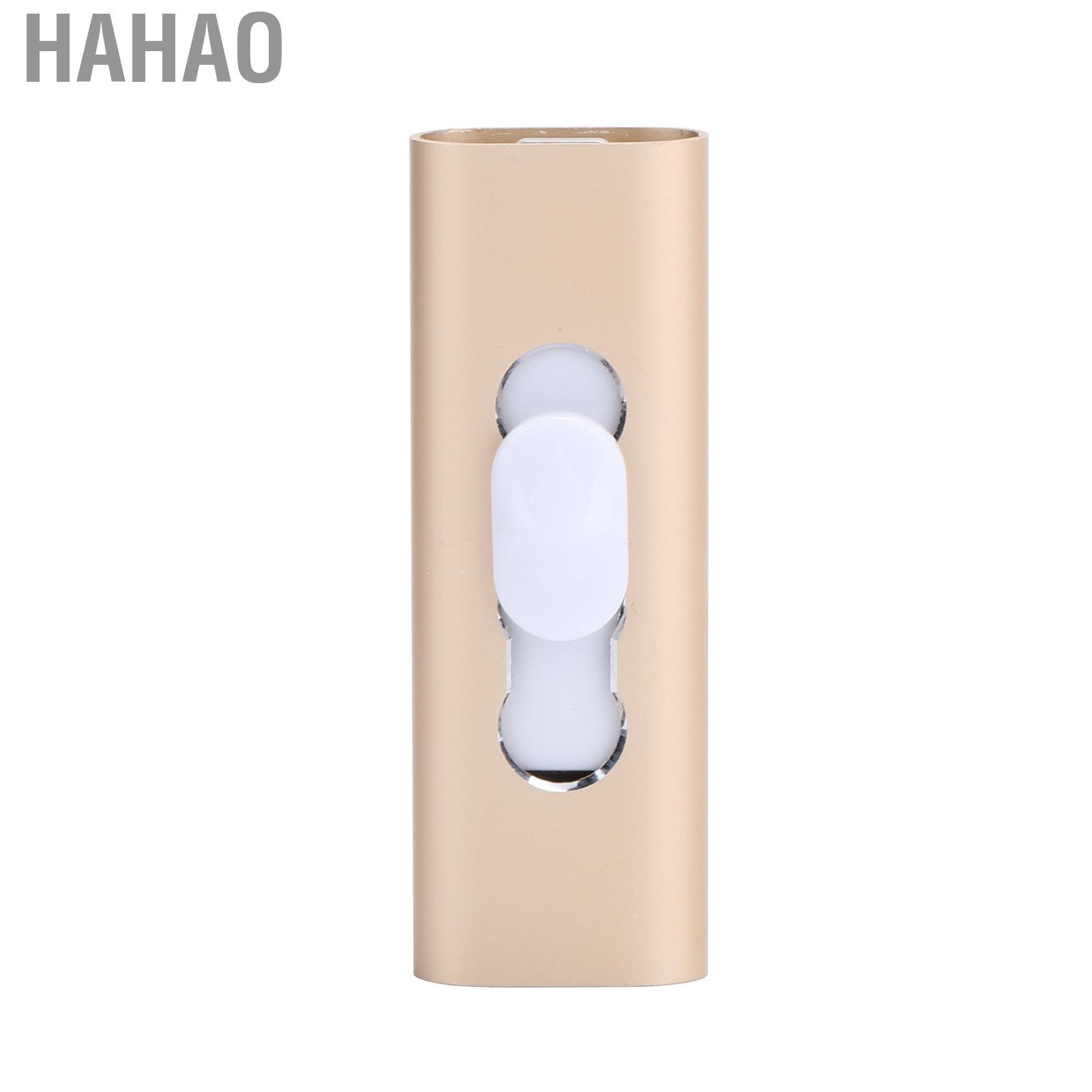 Hahao 32GB Thumb Push Flash Drive USB Memory Stick External Storage OTG U Disk for IOS/OS X