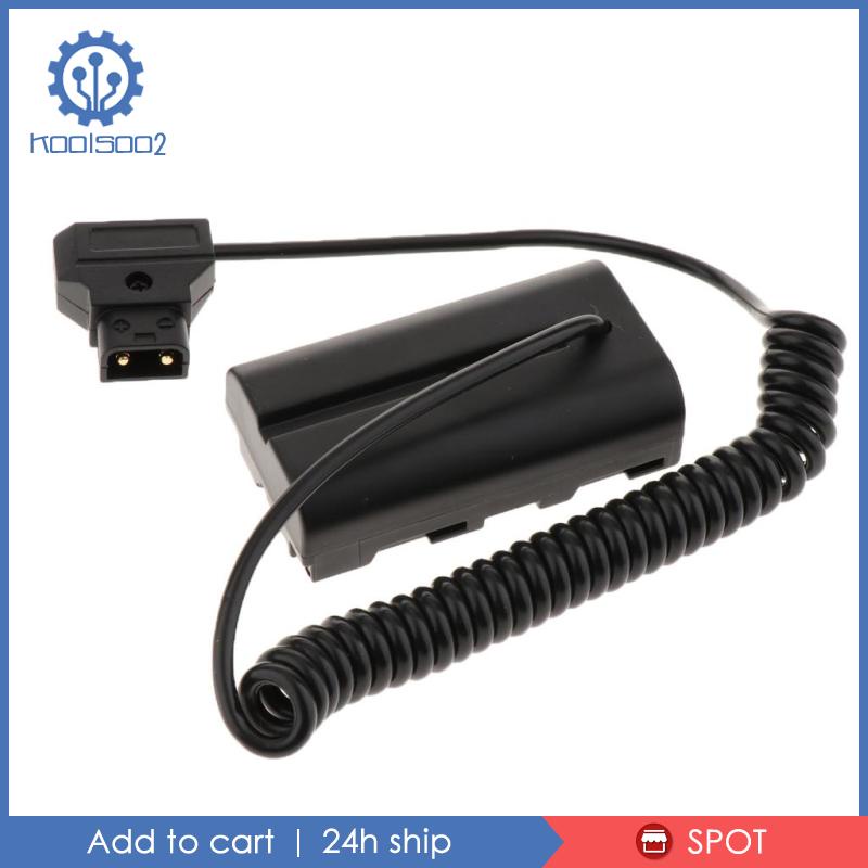 Cáp Nguồn D-Tap Sang NP-F550 Koolsoo2 Cho Màn Hình Using 550 &amp; 970