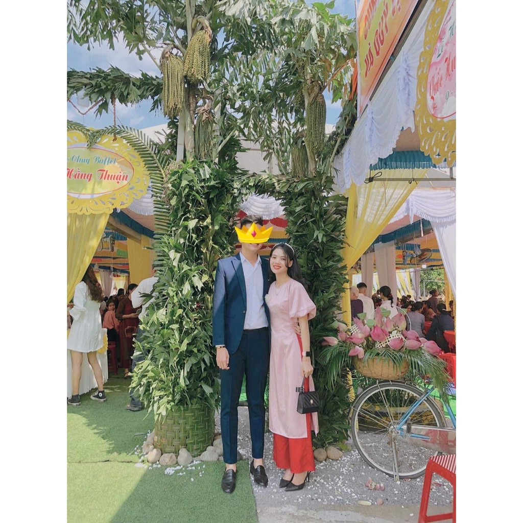 TÚI XÁCH ĐI DỰ ĐÁM CƯỚI