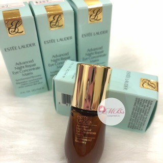 Tinh Chất Dưỡng Chống Lão Hóa Vùng Mắt Estee Lauder Advanced Night Repair Eye Concentrate Matrix 5ml
